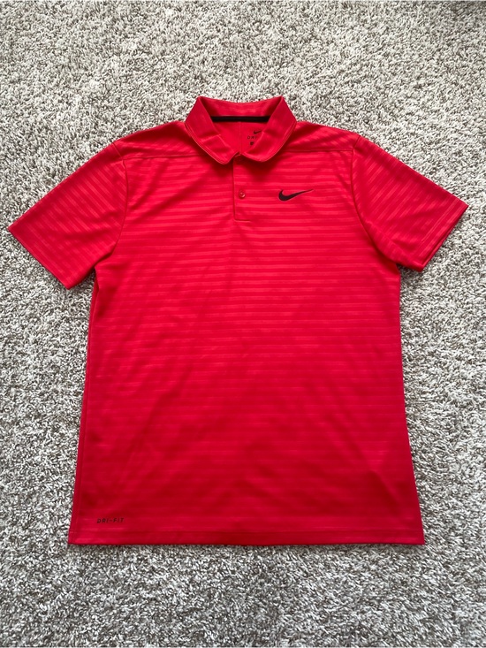 Nike Other - Nike Essential DriFit Golf Polo Men’s Medium
